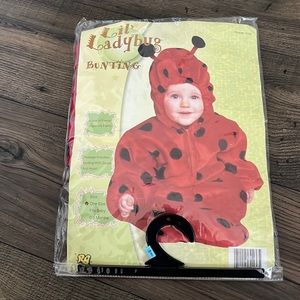 Little Ladybug Halloween Costume for Baby 0-6 months
